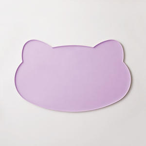Hot Sale <b>Silicone</b> Table <b>Mat</b> Waterproof Slip-resistant Dirty Water Washable Easy Clean Cat and Dog Utensils General <b>Silicone</b> <b>Mat</b> - Product Image 5