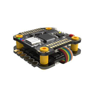Controlador de vuelo FPV RC Speedybee F405 BLS V4 FC compatible con ESC 4 en 1 de 55A 3-6S 30x30 32 bits para piezas de control de vuelo de drones FPV RC - Product Image 1