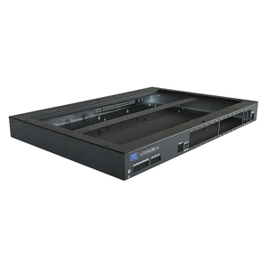Tùy chỉnh tấm kim loại chế tạo thiết kế khung gầm tiêu chuẩn 19 inch 1U Rack mount máy chủ trường hợp cho điện kim loại bao vây - Product Image 3