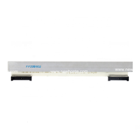 Tête d'impression thermique 203 DPI 105934-037 pour imprimantes Zebra GK420D, GX420D, ZP450, ZP500, ZP505, ZP550, ZD500 (pour étiquettes et codes-barres)