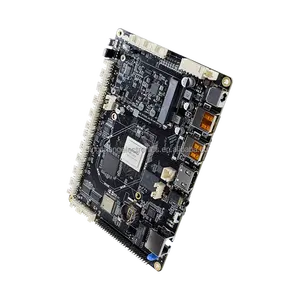 Hot Sales RK3566 Android Pcba Motherboard LVDS VGA Android Linux Ubuntu System Industrial ARM Computer Motherboard