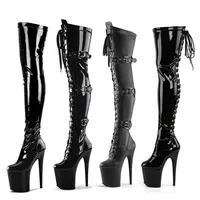 Sexy Over Knee Boots for Women, Stiletto High Heels