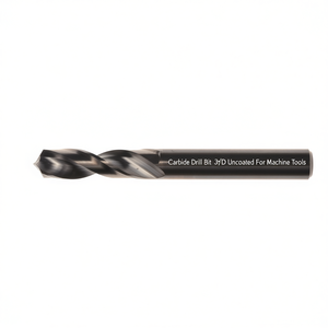 ดอกสว่านคาร์ไบด์ 3xD แบบไม่เคลือบ สำหรับเครื่องมือกล - Product Image 2