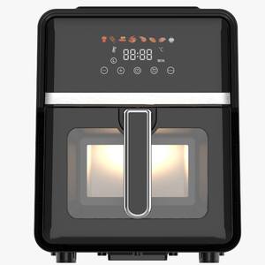 Nouvelle <span class=keywords><strong>friteuse</strong></span> à air multifonctionnelle de <span class=keywords><strong>grande</strong></span> <span class=keywords><strong>capacité</strong></span> 8L, four électrique domestique combiné - Garantie de <span class=keywords><strong>3</strong></span> mois - Product Image 3