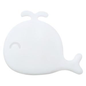 Silicone Whale Overflow Cover For Bathroom Sink Seal Anti Odor Insect Protection Decorative Cap - Product Image 5