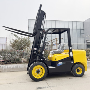 รถยกดีเซลจีนมาตรฐาน ISO EPA CE คุณภาพดี ขนาด 3 ตัน 4 ตัน 5 ตัน ขับเคลื่อน 4 ล้อ สำหรับทุกสภาพพื้นผิว ราคาถูก - Product Image 6