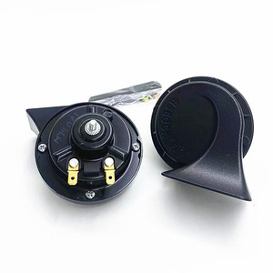 Bocina de Caracol para Automóvil, Venta al por Mayor de Fábrica, Tono Alto y Bajo, Modificación Universal, 12/24V, Impermeable, con Sonido Superfuerte - Product Image 5