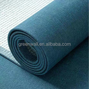 Carta da Parati Autoadesiva in PVC Effetto Lino, Rotoli Impermeabili, Pannelli Decorativi Classici, Carta da Parati Adesiva per Bambini - Product Image 5