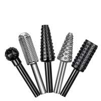 Xingong – Lot de 6 disques abrasifs électriques de 6 mm pour meulage, rainurage, gravure et découpe rotative du bois – OEM