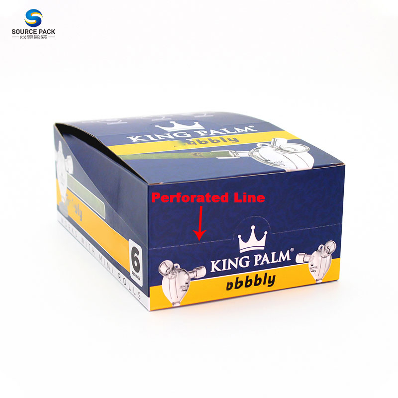 Caja de Embalaje de Papel 13