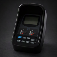 Rakitan Layar Monitor Excavator 7834-70-6002 untuk Panel Dasbor Kobelco SK200-8 Layar LCD Suku Cadang Mesin Konstruksi