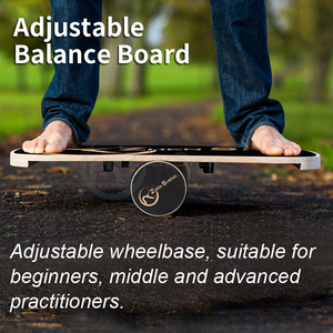 Tabla de Equilibrio Zhensheng, Superventas, para Ejercicios en Interiores y Exteriores, para Piernas, Cintura y Cuerpo Completo - Product Image 6