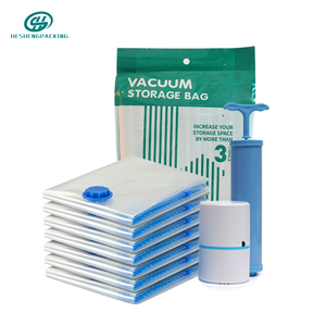 Vacuum Storage Bags Bag Hot Selling Waterproof Vacuum Storage Bags Compress Bedding Clothing Compression Space Saver Bag