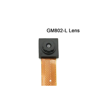 Módulo Lector de Códigos de Barras OEM GM802-S, UART USB, Distancia de Lectura de 5-30 cm, Motor Lector de Códigos QR 1D/2D GM802-L para Android Arduino