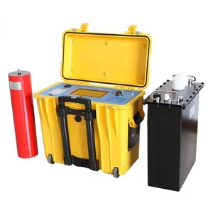 เครื่องทดสอบสายเคเบิลกำลังสูง NCEL JSDP903 รุ่นใหม่ ดีไซน์ใหม่ เครื่องทดสอบ VLF Hipot วัดค่าแทน 40kV/60kV/80kV VLF - Product Image 4