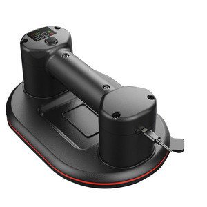 Sollevatore a Ventosa Elettrico Professionale Senza Fili con Batteria, Display Digitale, per Piastrelle in Gres Porcellanato - Product Image 1