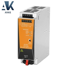 Convertidor CC/CC Weidmuller 2001810000 W 24V 10A PRO DCDC 240W - Product Image 1