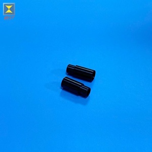 Fábrica Personalizar Tubos De Cerâmica Oca Resistente ao Desgaste Tubos De Cerâmica De Zircônia Resistente ao Desgaste Tubos De Cerâmica De Zircônia De Precisão Tubos De Cerâmica De Zircônia - Product Image 4