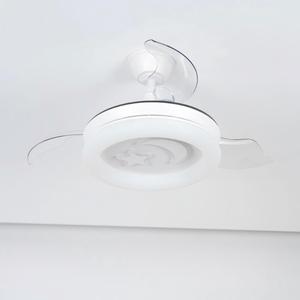 Modern Ceiling <b>Fan</b> <b>With</b> Light Manufacturers <b>Remote</b> <b>Control</b> LED Ceiling <b>Fan</b> <b>with</b> Reversible Motor for Bedroom and Living Room - Product Image 3