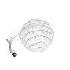 Điện áp cao IP67 không thấm nước LED mây bóng đèn Sao Nhấp Nháy năm mới vườn cảnh quan cây trang trí cho Giáng sinh - Product Image 5