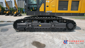 สินค้าขายดี รถขุดขนาดใหญ่ 100 ตัน รุ่น Xe870gk สำหรับขาย งานเหมืองหิน งานหนัก - Product Image 6