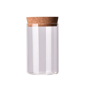 Botella de sal ATH de 150ml-2000ml, tarro atch de té, hisopos de embalaje, frasco de almacenamiento de vidrio con tapa de corcho - Product Image 1