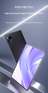 แท็บเล็ตระบบแอนดรอยด์ทำความสะอาด48MP OCTA-core 8000mAh ประสิทธิภาพสูงสำหรับมืออาชีพหน้าจอสัมผัสสัมผัส <span class=keywords><strong>IPS</strong></span> และเครือข่าย4G - Product Image 5