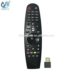 New new Arrival 2.4G Remote AM-HR600 Magic Remote Control With USB FOR LG 2018 Smart TVs Controle factory price