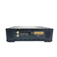 AMP Clase D MonoBlock Clase D coche subwoofer mono amplificador Esquema brasileño Coche Mono Amplificador de potencia