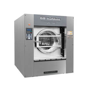 <span class=keywords><strong>Lave</strong></span>-<span class=keywords><strong>linge</strong></span> extracteur électrique entièrement automatique en acier inoxydable haute performance, machine à laver verticale à haute efficacité, Guangzhou - Product Image 5