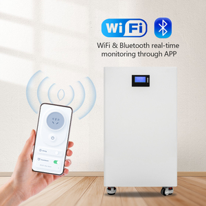 Năng lượng mới 15 năm bảo hành ESS 51.2V hithium314ah 15kwh pin năng lượng mặt trời hệ thống + BMS + cáp + RS232 + RS485 + Wifi DDP để Poland - Product Image 2