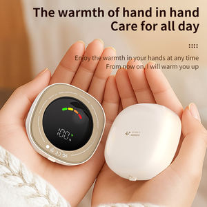 Nuevo Calentador de Manos Portátil 2 en 1, Magnético, Recargable, Eléctrico, Ergonómico, Compacto, de Bolsillo, para Hombres y Mujeres - Product Image 2