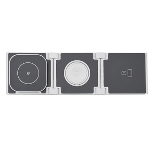 Cargador Inalámbrico Magnético Plegable de 15W, 3 en 1, Carga Rápida <span class=keywords><strong>para</strong></span> Teléfonos Móviles - Product Image 5