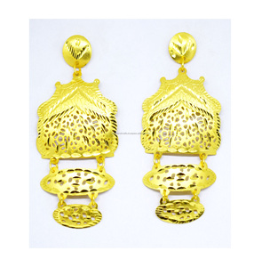 Unisex Wholesale New Trendy Design office wear earrins Cute for Girls Jewelry Earring Fashion Jewelry Bracelet Gift <b>Box</b> Crystals - Product Image 6