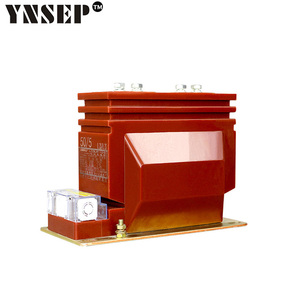 หม้อแปลง10KV แรงดันสูงซีรีส์ lzzbj ล้อมรอบอย่างเต็มที่ในร่ม - Product Image 1