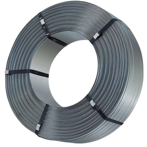 Персонализированная оцинкованная стальная лента 16/19/25/32 мм, оцинкованная обвязочная лента, оцинкованная стальная лента - Product Image 2