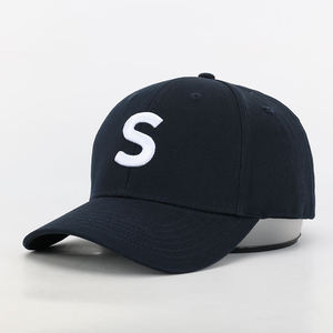 Wholesale Custom Sporty Argyle Baseball <b>Cap</b> High Quality Breathable Waterproof Unisex Outdoor Sports Curved Brim Hand Embroidery - Product Image 4