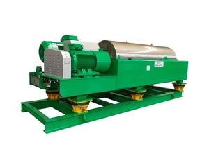 Máy Ly Tâm Khử Bùn Liên Tục - Product Image 2