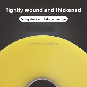 Pita Perekat Kemasan BOPP Akrilik Satu Sisi Kustom, Kuat, Tahan Panas, Transparan, Tahan Air, 45mm 50m 100m, untuk Penyegelan Karton - Product Image 3