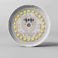 Ampoule Led bon marché d'usine Éclairage intérieur Lampe domestique 3W Ampoules basse puissance de haute qualité