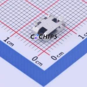 920-F62A2021S10107 USB Connector SMD Connector ( Connector Type: Micro-B )( Protocol Standard: USB 2.0 )( Gender: Female ) - Product Image 1