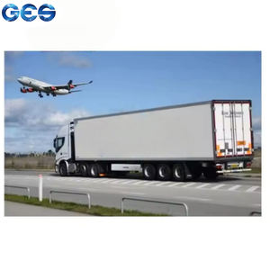 Servicios de reenvío multimodal LCL + Express más rápidos internacionales Transporte por mar, aire y tierra desde China a EE. UU. Arabia Saudita DDP DAP - Product Image 1