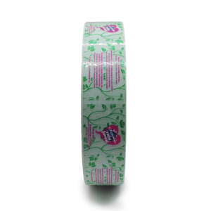 Printing Transparent Pet Plastic Waterproof Body Lotion Packaging Stickers Labels
