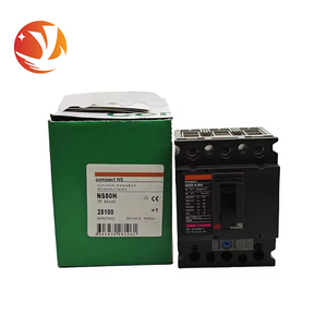 ของแท้ใหม่เอี่ยม -Schneider- 28100 อุปกรณ์ป้องกันกระแสเกินของเบรกเกอร์แบบหล่อขึ้นรูป ตัวควบคุมแบบตั้งโปรแกรม PLC - Product Image 1