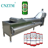 Stérilisateur pasteurisé pour bain d'eau personnalisé pour pochette de pasteurisation Doypack jus/lait/cornichons/saucisses/sauces/aliments à base de viande