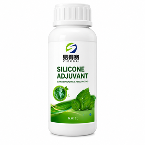 Agricultural Silicone Surfactant Organosilicone Adjuvant Super Spreader Wetting Agent for Pesticides Fertilizers <strong>Herbicides</strong> - Product Image 5
