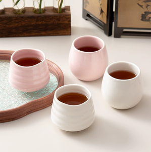 High Quality <b>Cheap</b> Porcelain Classic 8oz Office Coffee Mug Dishwasher Safe Modern Reusable Food Safe Business <b>Gift</b> - Product Image 1