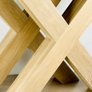 Heavy Duty X-forma di <span class=keywords><strong>legno</strong></span> <span class=keywords><strong>gambe</strong></span> del tavolo <span class=keywords><strong>con</strong></span> parte superiore <span class=keywords><strong>in</strong></span> metallo per ufficio sala da pranzo soggiorno ospedale officina appartamento o fattoria - Product Image 3