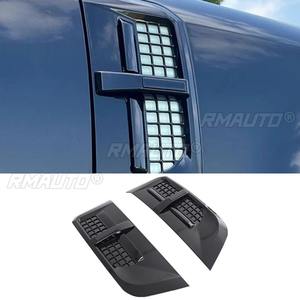 Accesorios para Land Rover Defender 2020-2024: Luces de tablero, embellecedores de salida de aire lateral, rejilla de entrada de aire, kit de carrocería - Product Image 2