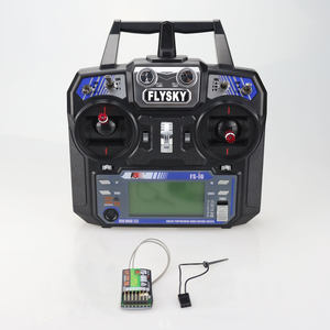 Flysky FS-i6 FS I6 2.4G 6ch Émetteur-récepteur RC Contrôleur FS-iA6 Récepteur pour hélicoptère Avion Quadricoptère Planeur - Product Image 2